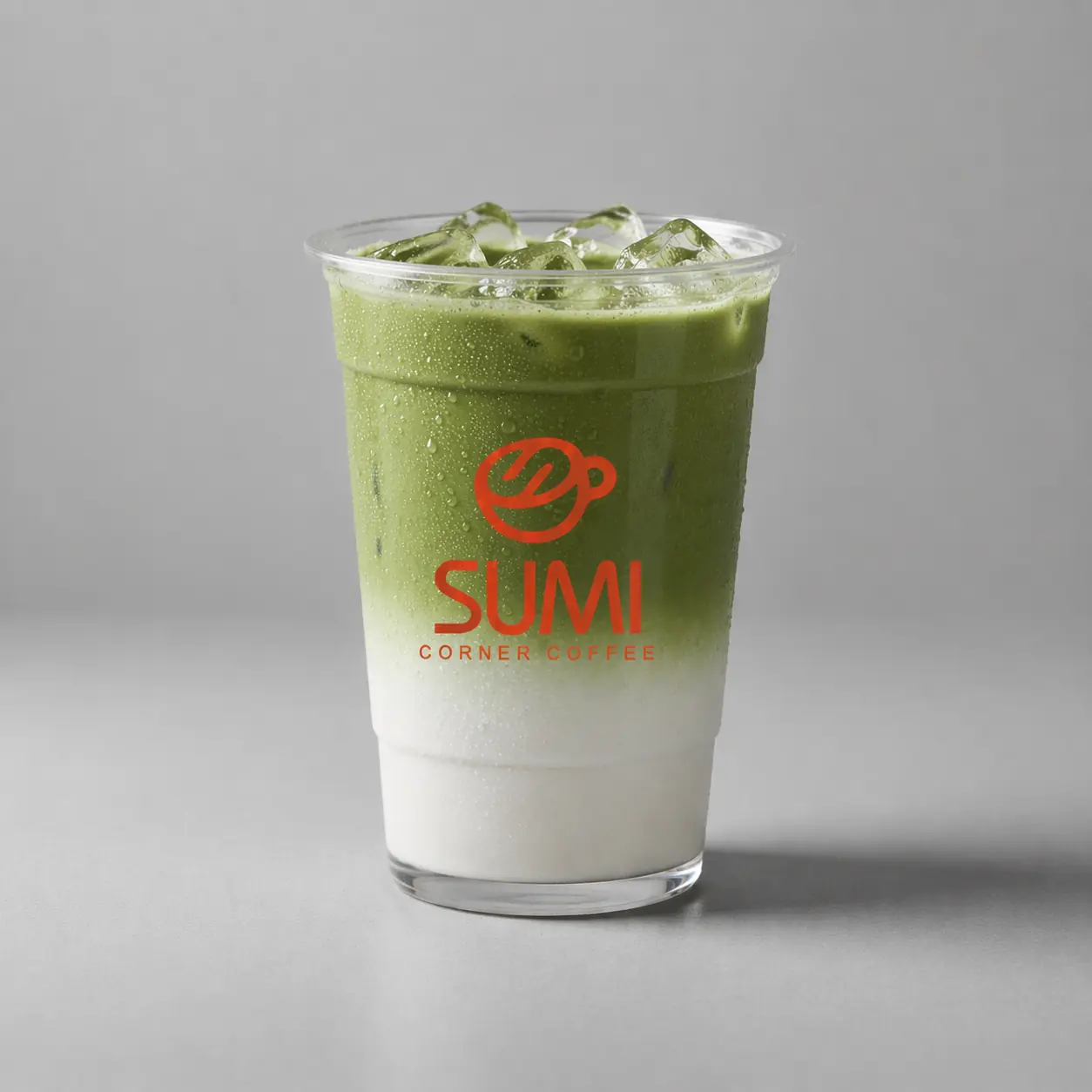 Matcha latte
